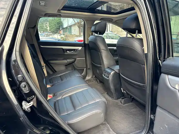 Honda CR-V 2019