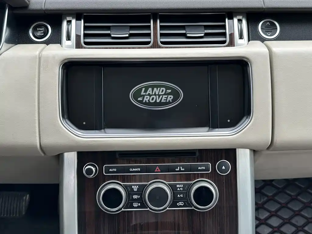 Land Rover Range Rover 2014 — фото 12