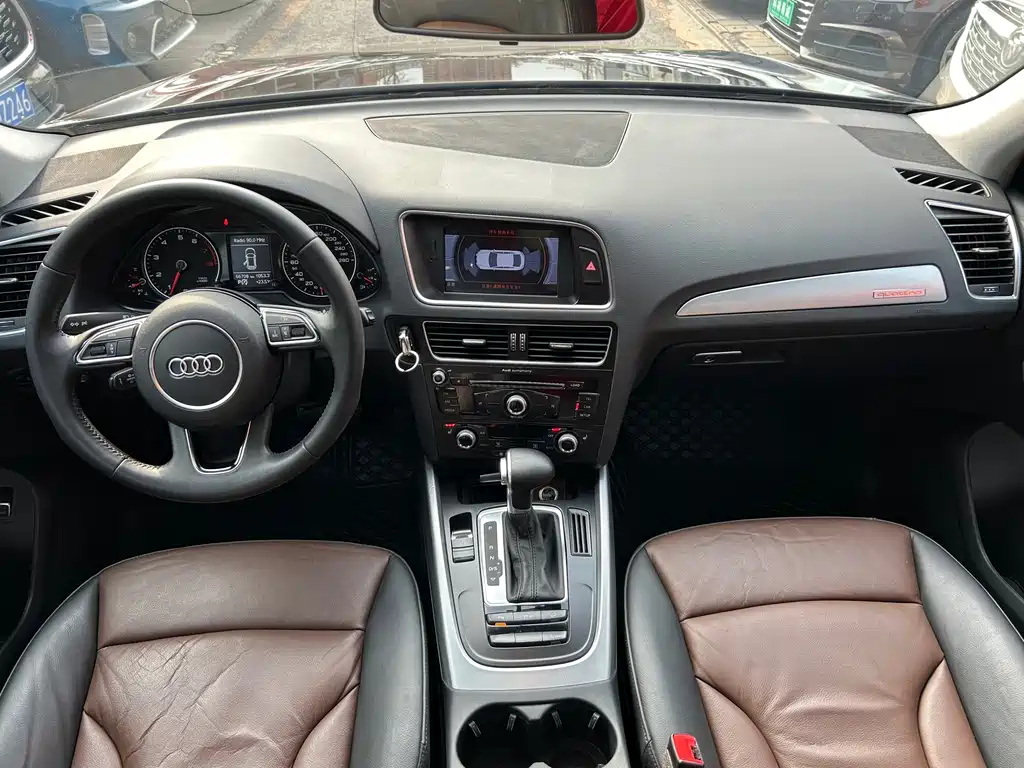 Audi Q5 2016 — фото 10