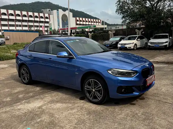 BMW 1 Series 2017