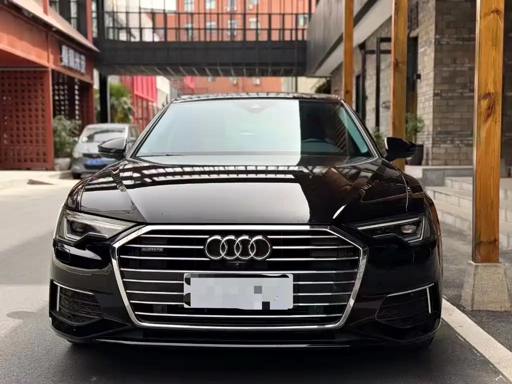 Audi A6L 2021