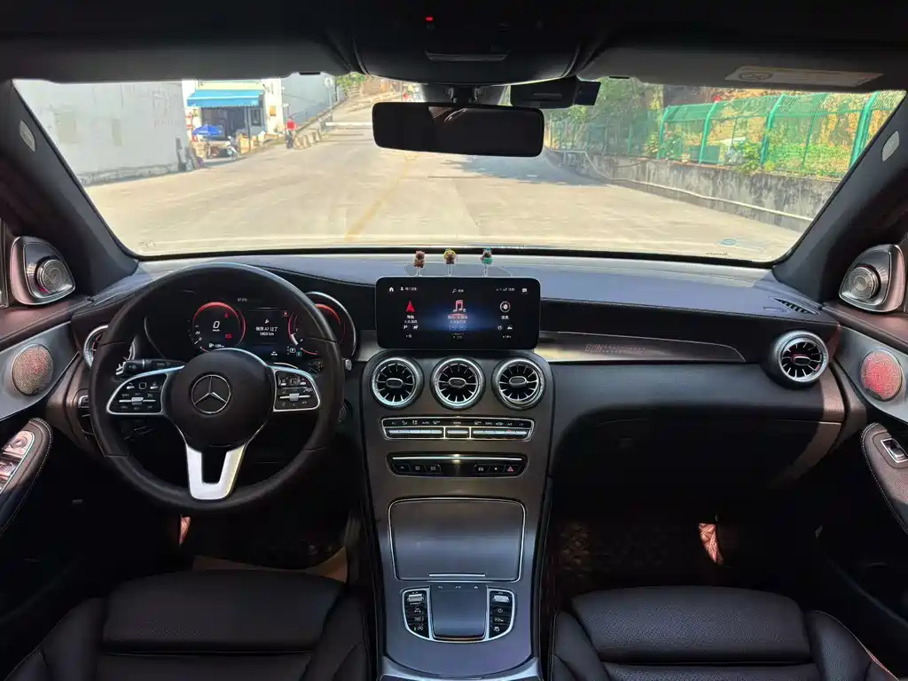 Mercedes-Benz GLC 2020