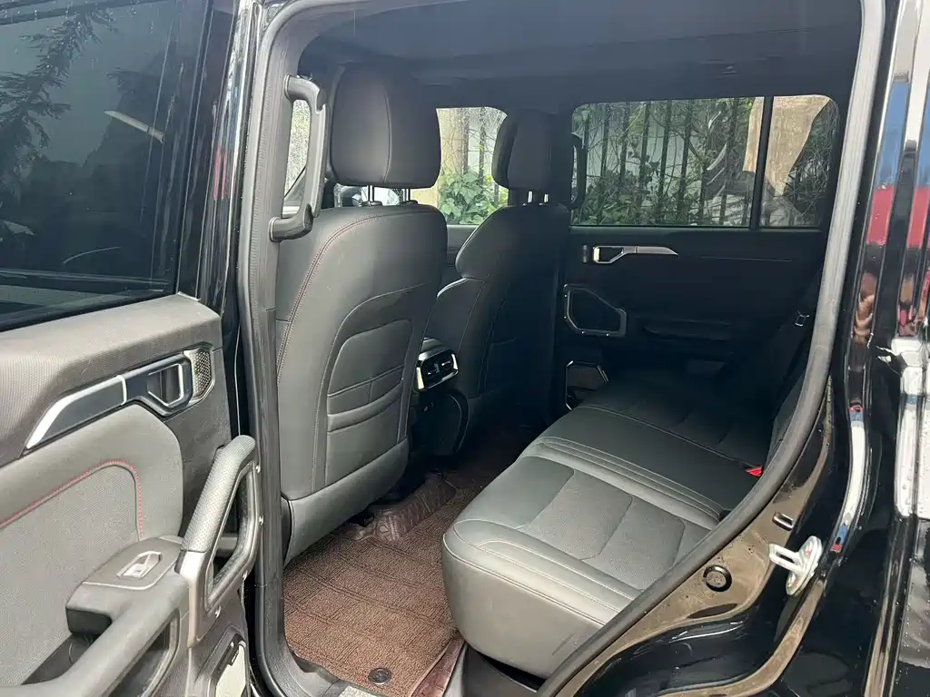 Jetour Traveller 2024