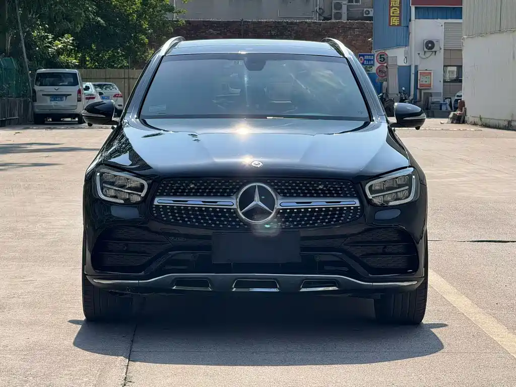 Mercedes-Benz GLC 2020