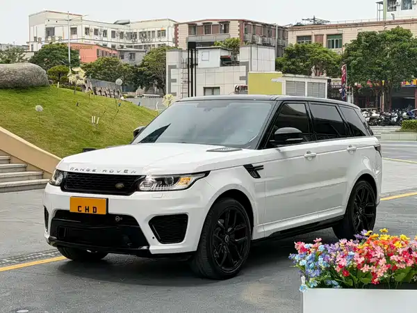 Land Rover Range Rover Sport 2016