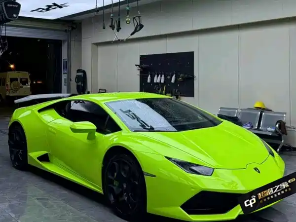 Lamborghini Huracan 2014