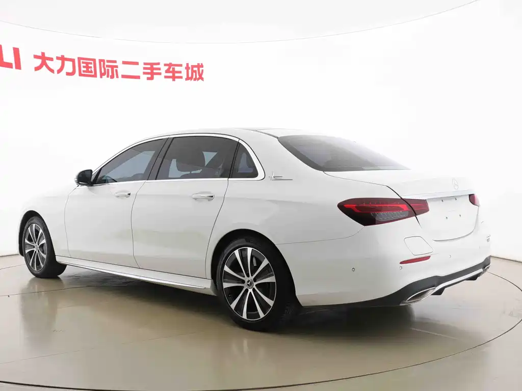 Mercedes-Benz E-Class New Energy 2023 — фото 15