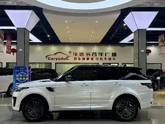 Land Rover Range Rover Sport 2017