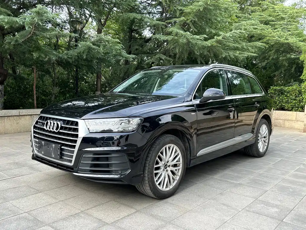 Audi Q7 2017