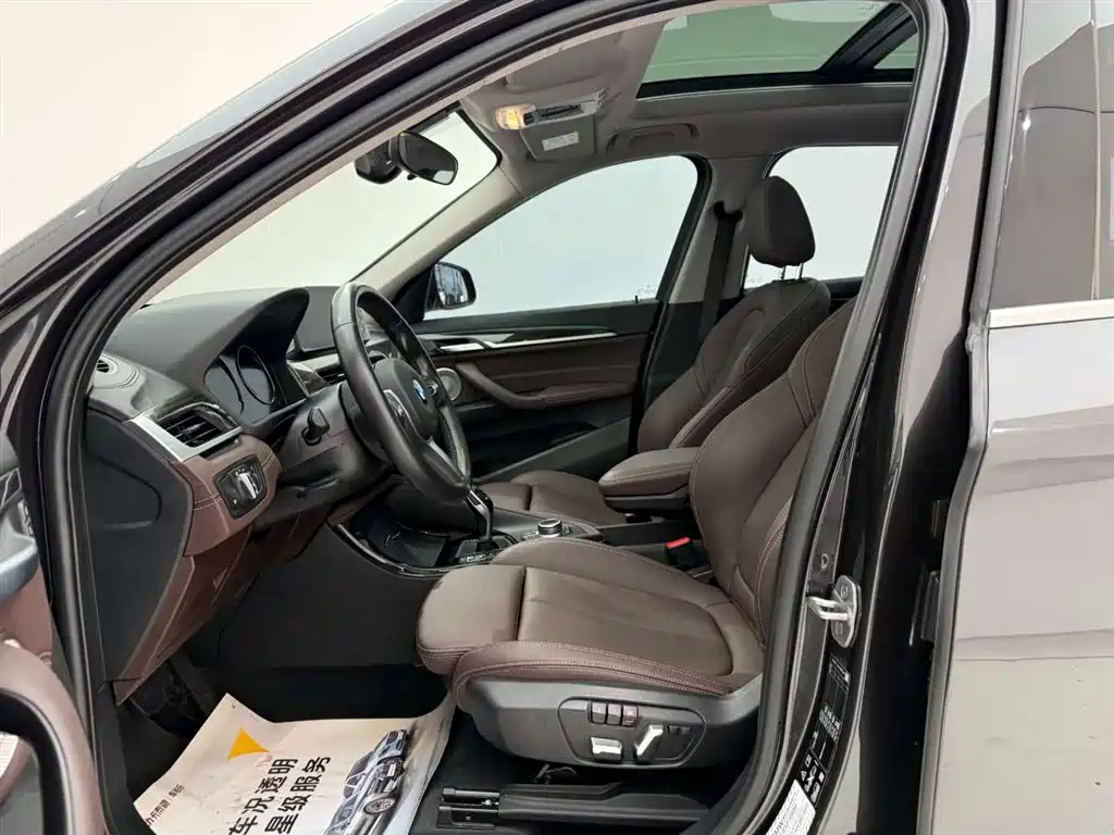 BMW X1 2021 — фото 15