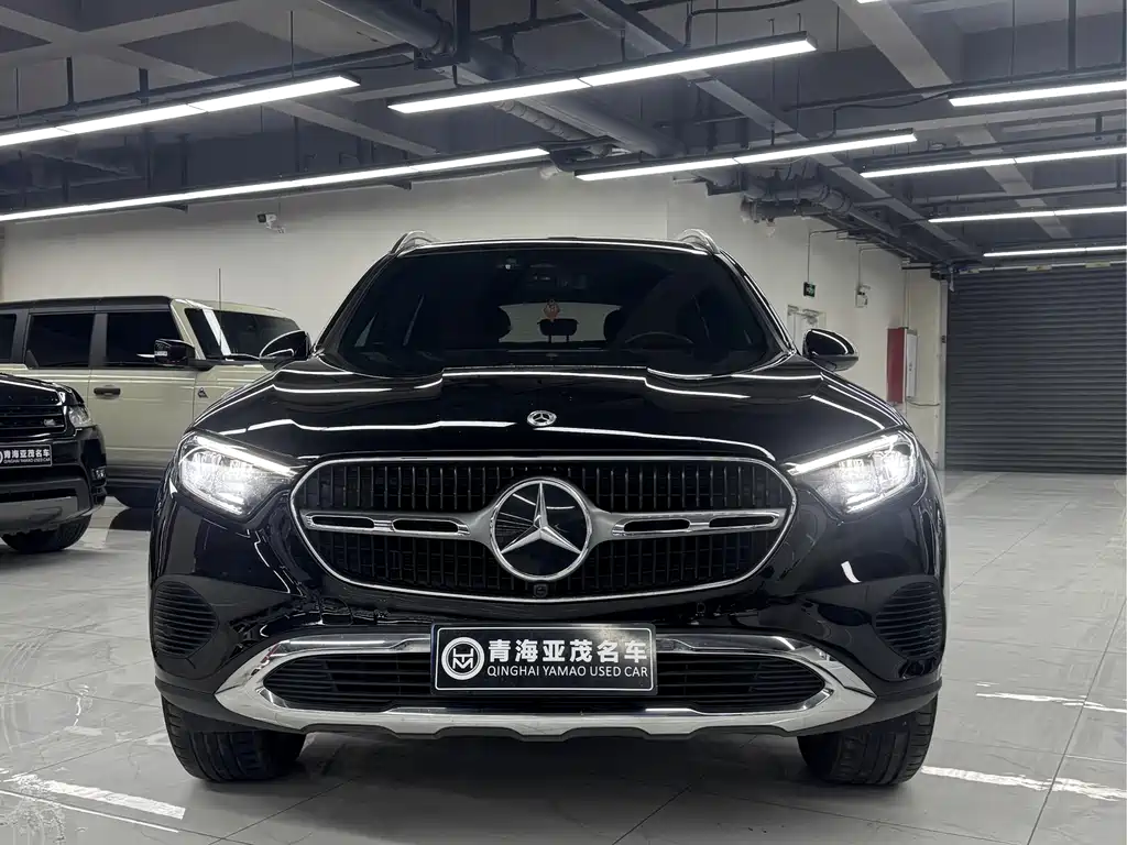 Mercedes-Benz GLC 2023 — фото 2