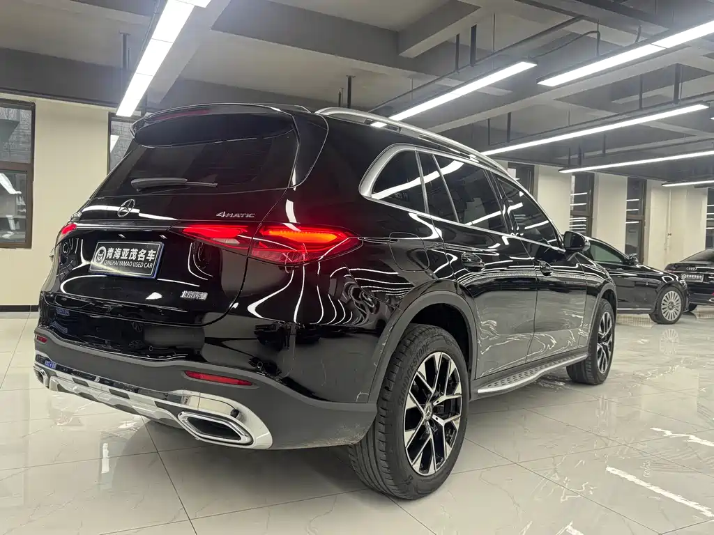 Mercedes-Benz GLC 2023 — фото 20