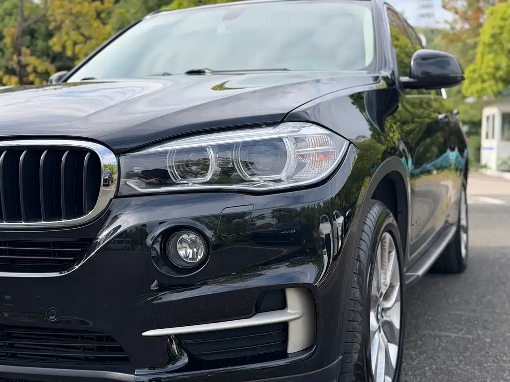 BMW X5 2017