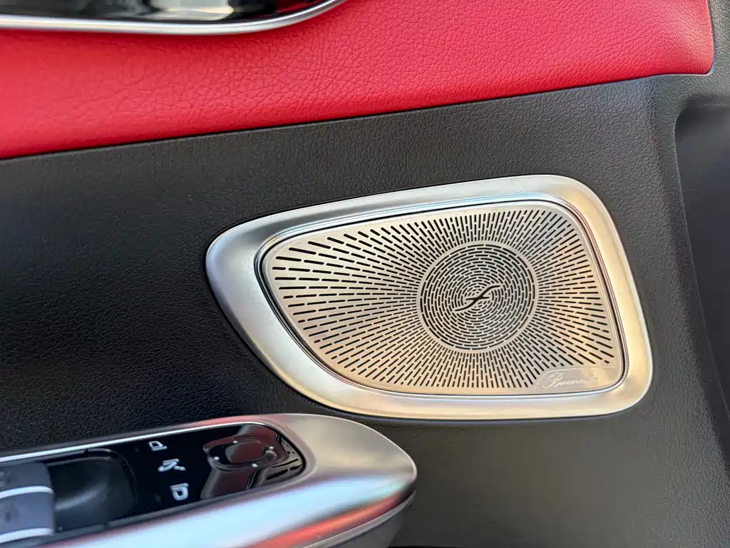 Mercedes-Benz C-Class AMG 2024 — фото 26