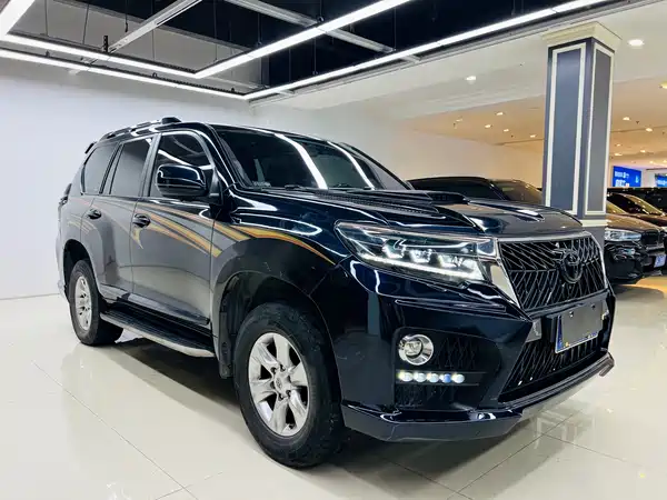 Toyota Prado 2010