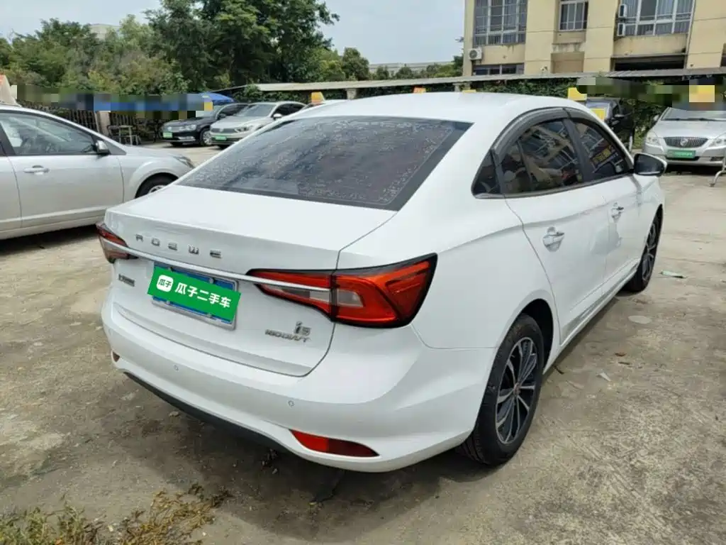 Roewe i5 2021