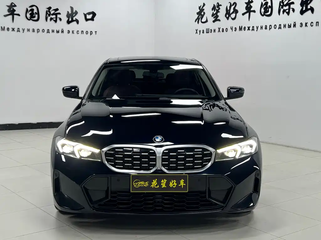 BMW 3 Series 2023