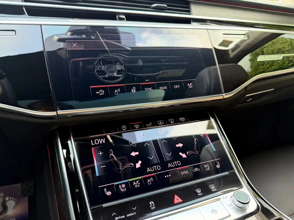 Audi A8 2020 — фото 19