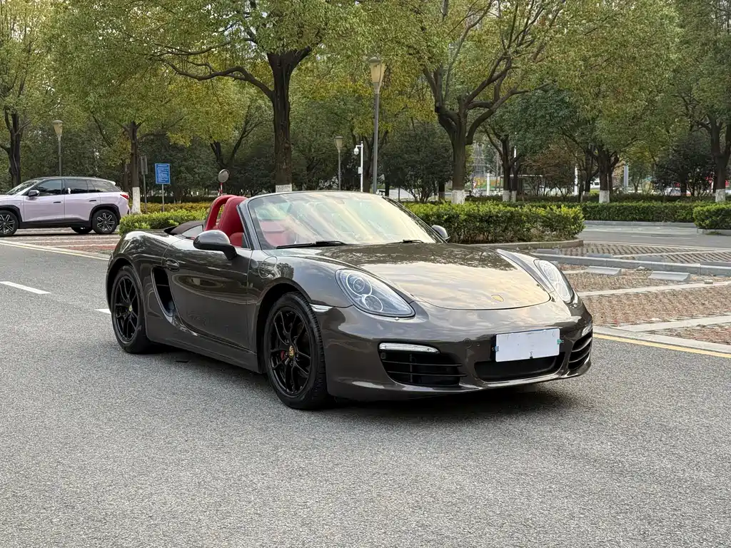 Porsche Boxster 2014 — фото 13