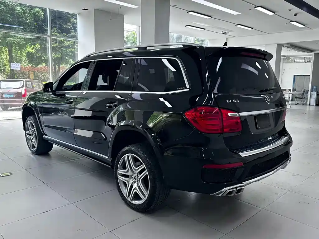 Mercedes-Benz GL-Class 2014 — фото 7