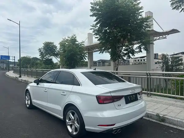 Audi A3 2020