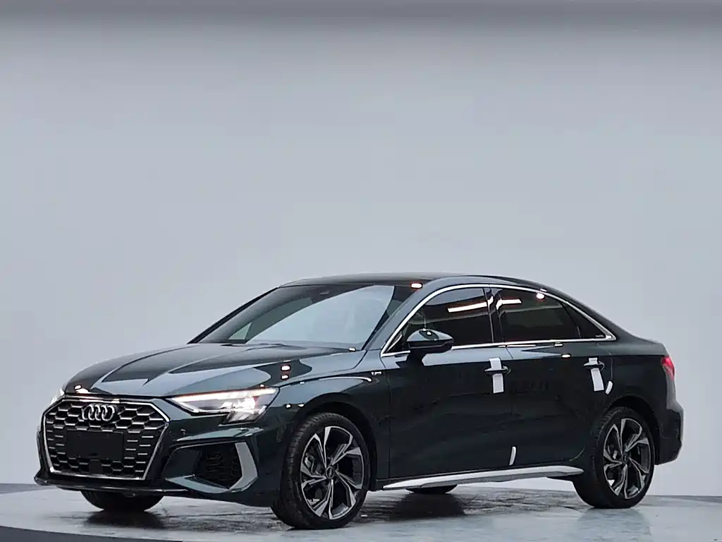 Audi A3 2022