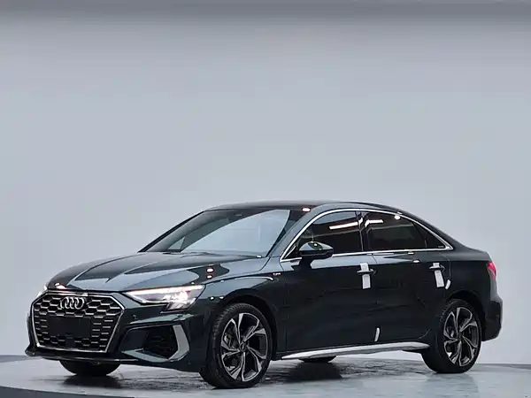 Audi A3 2022