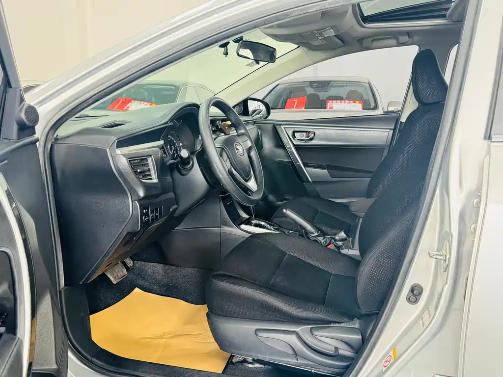 Toyota Corolla 2016
