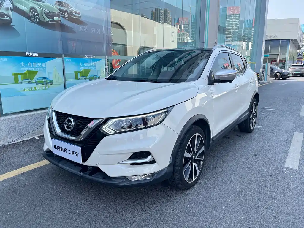 Nissan Qashqai 2019 — фото 1