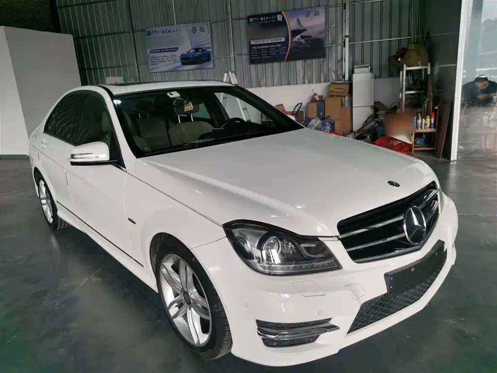 Mercedes-Benz C-Class 2014 — фото 22