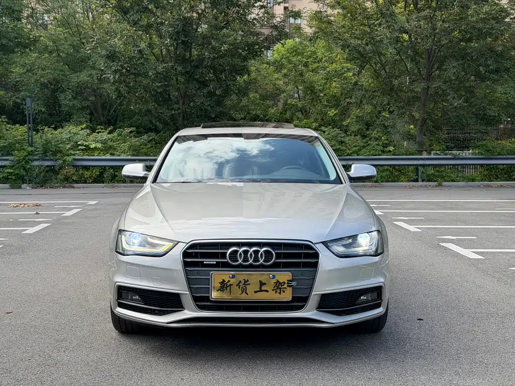 Audi A4L 2015 — фото 2