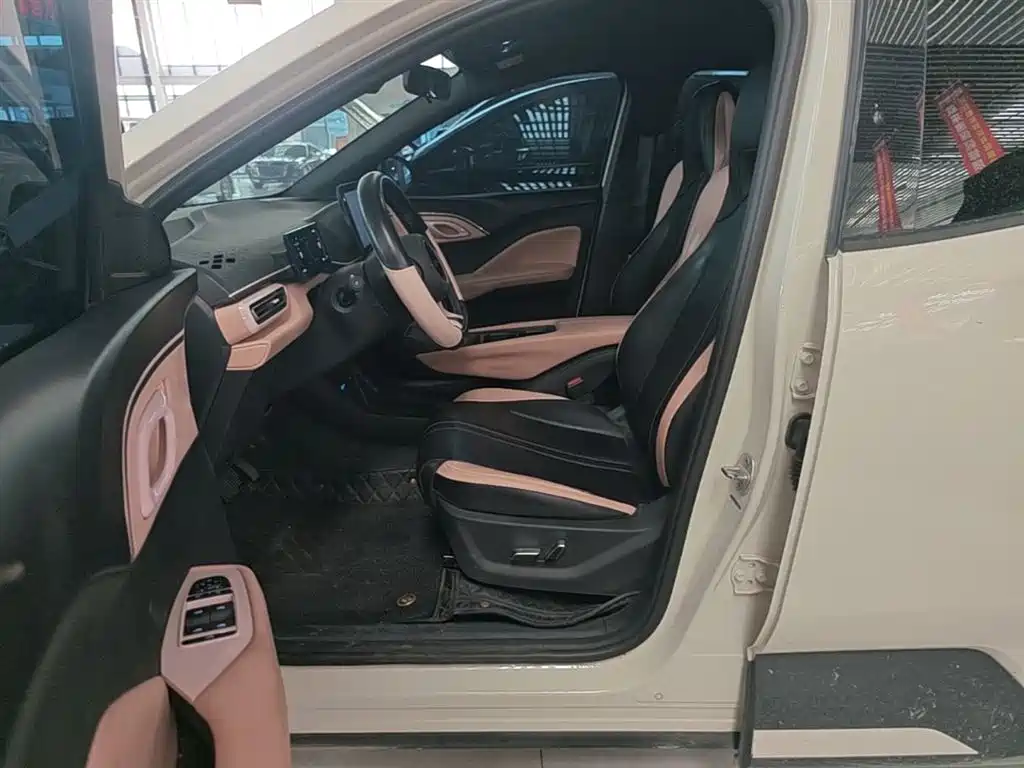 BYD Seagull 2024 — фото 15