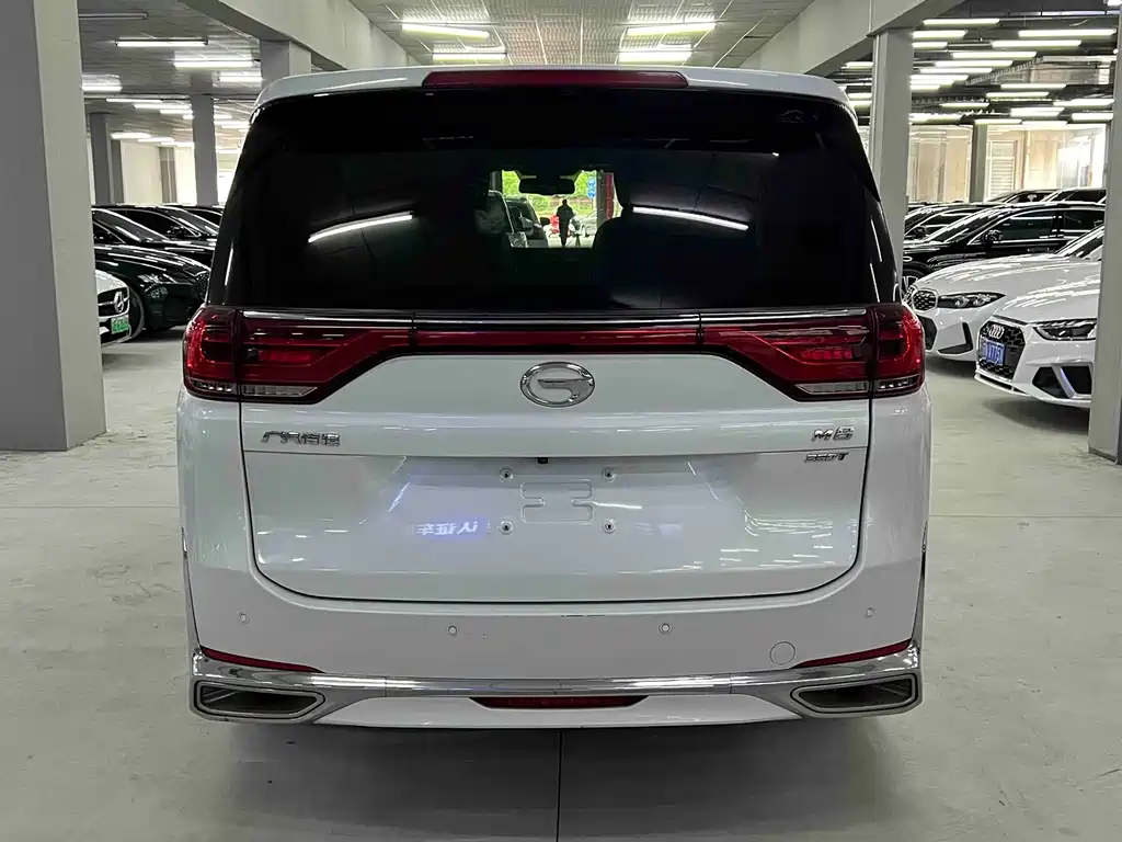 GAC Motor Trumpchi M8 2023 — фото 7