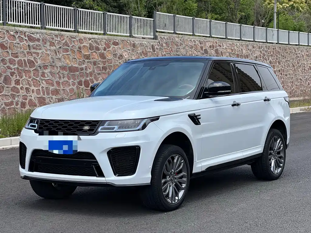 Land Rover Sport 2014 — фото 1