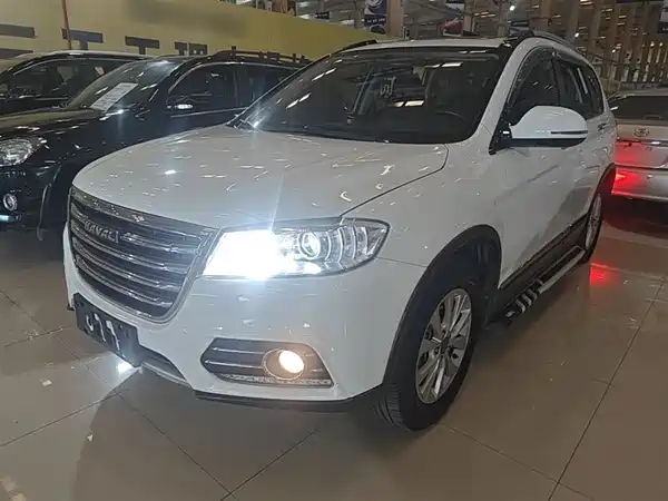 Haval H6 2018
