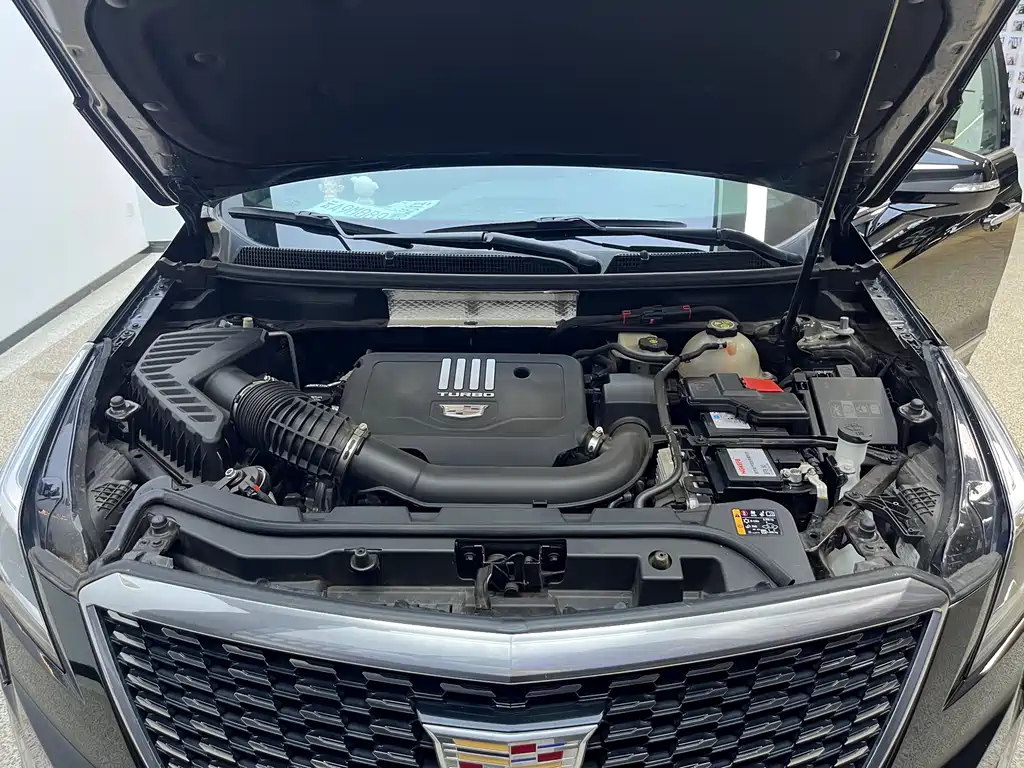 Cadillac XT5 2022 — фото 14
