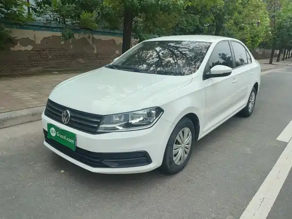Volkswagen Santana 2021