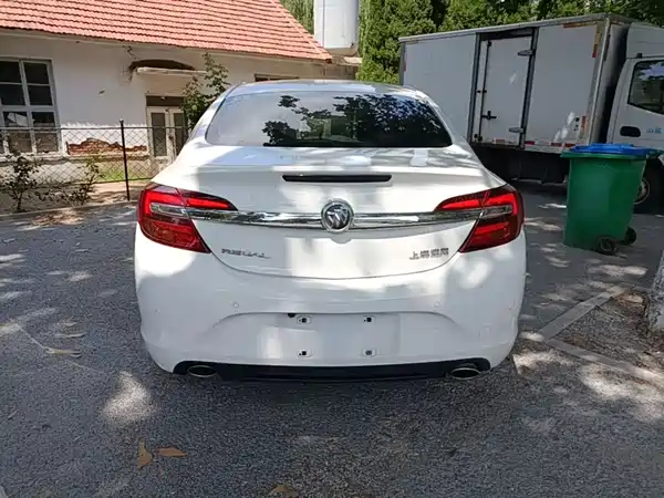 Buick Regal 2014