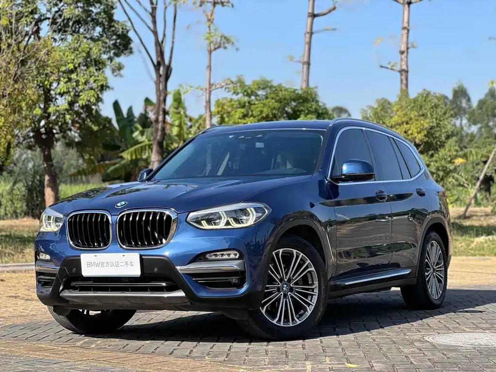 BMW X3 2019