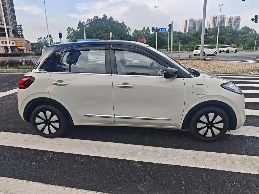 Wuling Bingo 2025