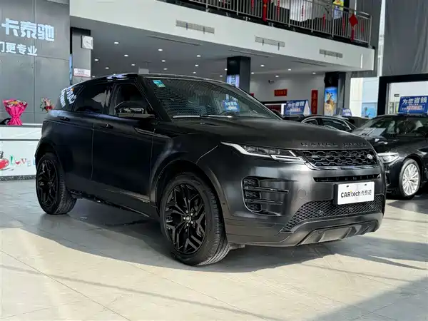 Land Rover Range Rover Evoque 2019