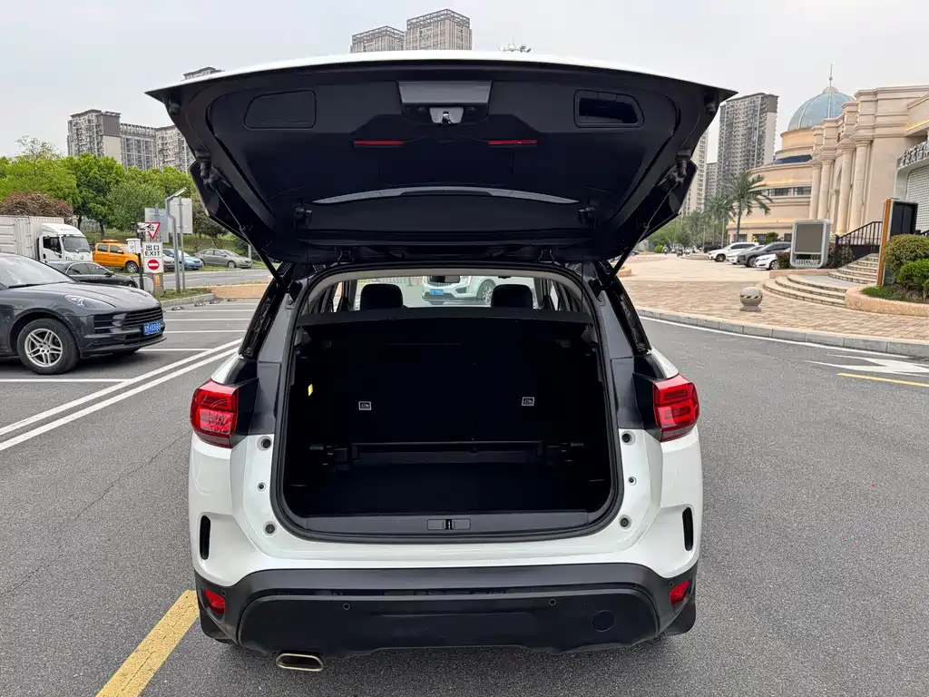 Citroen C5 AIRCROSS 2019 — фото 12