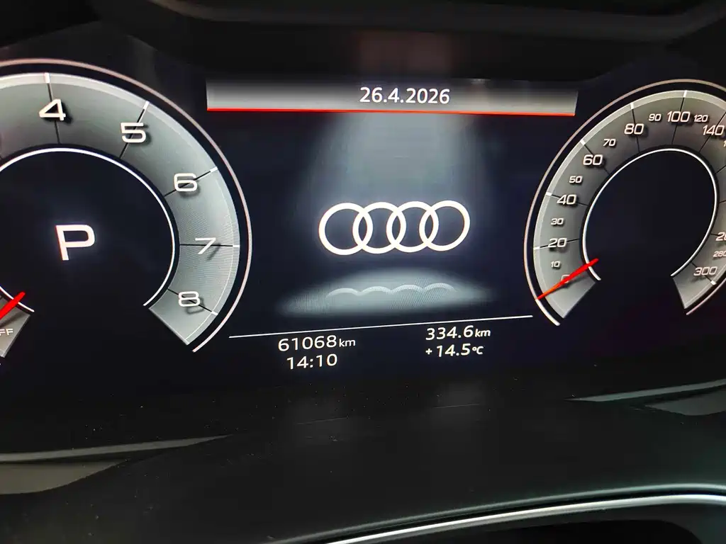 Audi A6L 2024 — фото 5