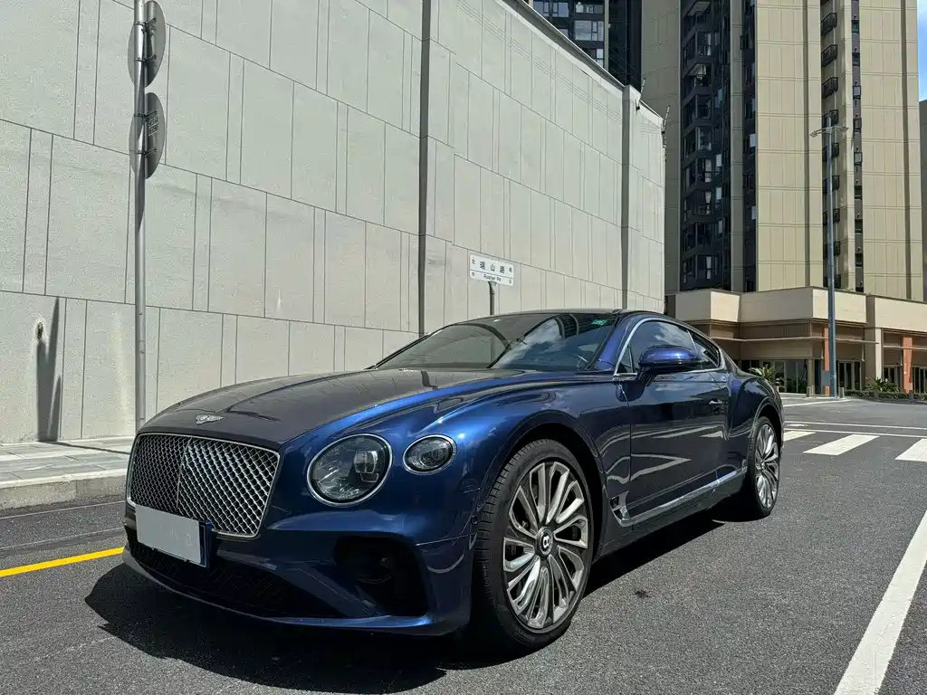 Bentley Continental 2020