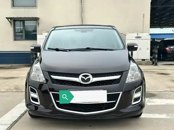 Mazda 8 2016
