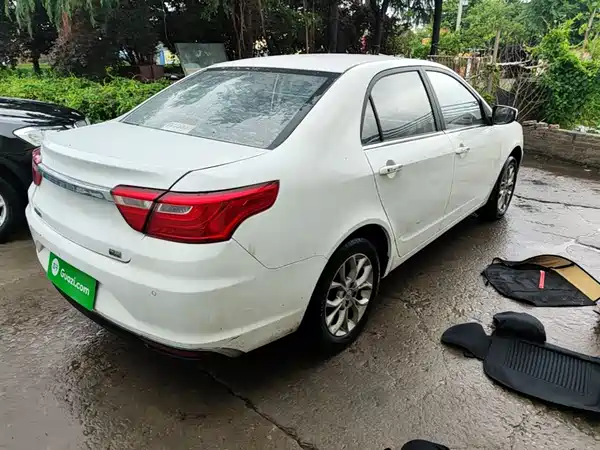 Geely Vision 2018