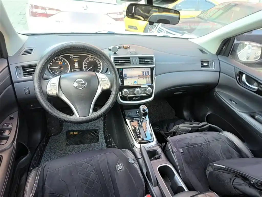 Nissan Tiida 2021 — фото 10