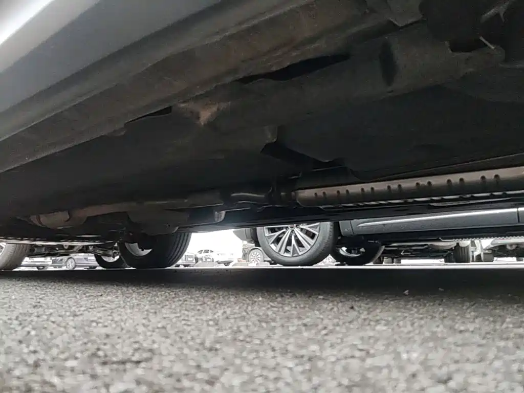 Hongqi HS7 2020