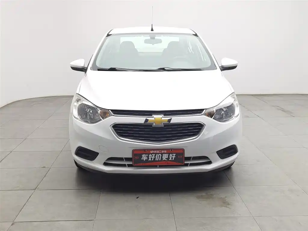 Chevrolet Sail 2018