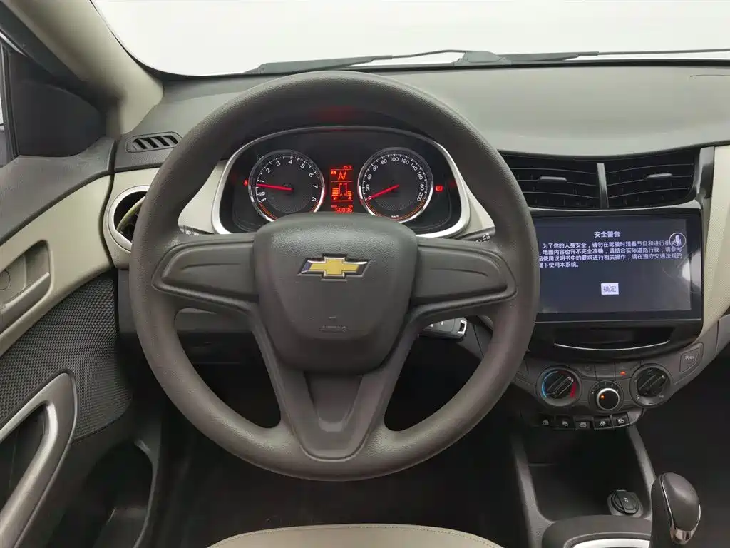 Chevrolet Sail 2018 — фото 11